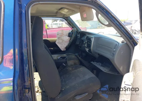 2009 Ford Ranger Xlt z USA, uszkodzony, nr VIN 1FTYR14D89PA37541